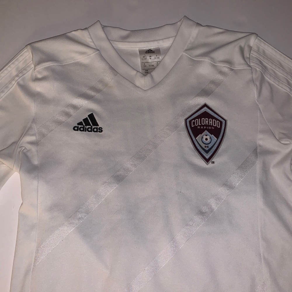 Authentic Colorado Rapids Jersey